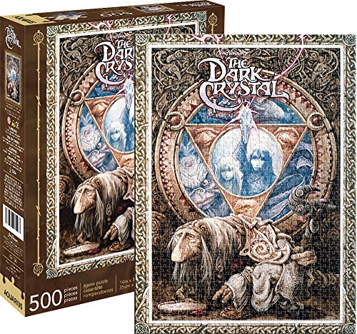 Aquarius The Dark Crystal Jigsaw Puzzle