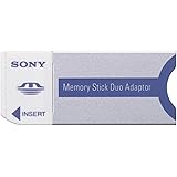 Sony Media Memory Stick Duo Replacement Adaptor (MSAC-M2)