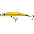 Yo-Zuri R1216-YELL Mag Darter (F) 165Mm 6-1/2",Yellow