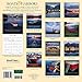2016 Boats & Harbors Wall Calendar
