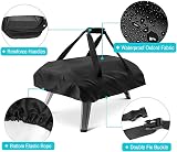 Funvalley Surperfect Pizza Oven Cover for Ooni Koda 12 Waterproof Oxford Fabric view 8