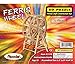 3-D Wooden Puzzle - Ferris Wheel -Affordable Gift for your Little One! Item #DCHI-WPZ-P033