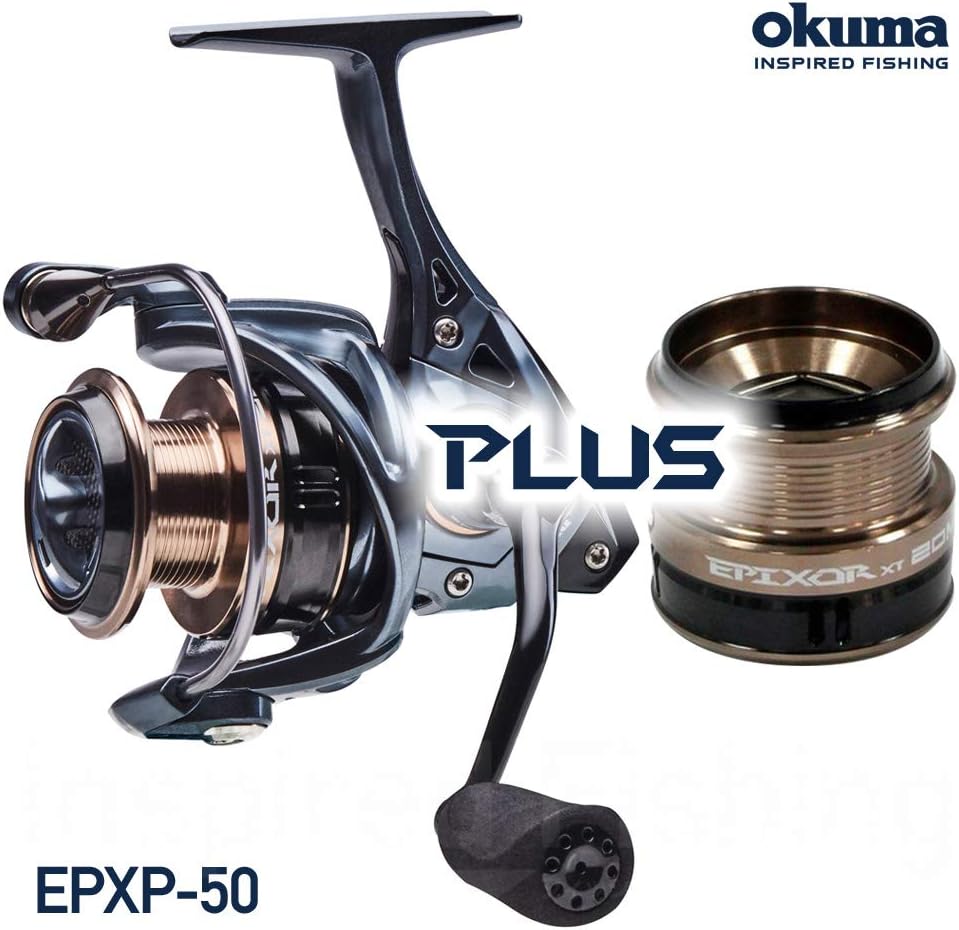 Amazon Okuma オクマ スピニングリール 浅溝スプール セット Epixor Xt Plus エピクサー Xt Plus Okuma スピニングリール Amazon Okuma オクマ スピニングリール 浅溝スプール セット Epixor Xt Plus エピクサー Xt Plus Okuma スピニングリール
