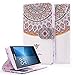 Coolpad Rogue Case, NageBee [Kickstand Feature] Premium PU Leather Flip Fold Wallet Case with [ID&Credit Card Slot] for Coolpad Rogue - Royal Totem
