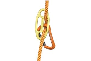 KONG ITALY Kong Gigi Belay Device Titanium