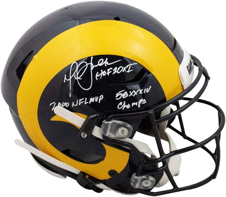 rams speedflex helmet