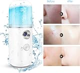 GOTOTOP Nano Water Spray 30ml USB Mini Humidifier Mist Facial Cold Steamer view 3