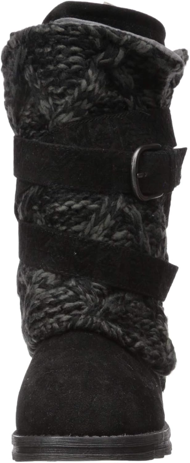  | MUK LUKS Women's Nikki Boots Mid Calf | Mid-Calf