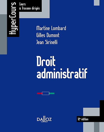 Download Droit administratif (HyperCours) PDF