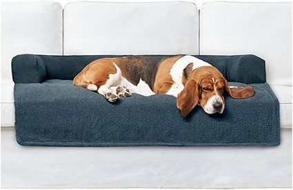 Amazon Com Pawtex Premium Couch Cover Dog Bed 50 Inch X Large