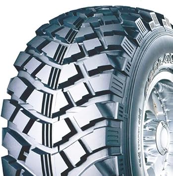 Amazon Com Yokohama Geolandar M T Plus All Terrain Radial Tire 35x12 50 121q Automotive