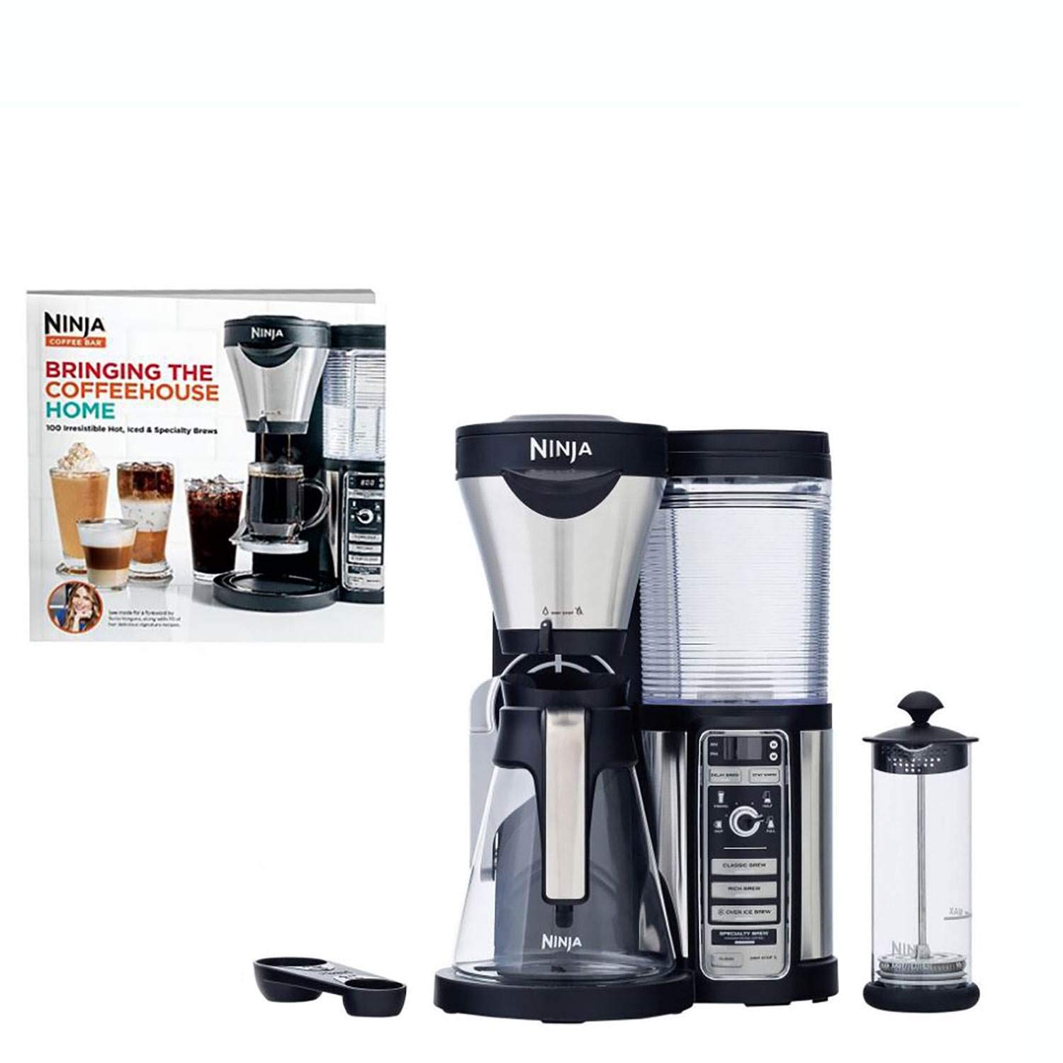 Best Ninja Coffee Bar Cf080w