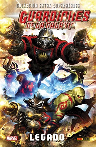 GUARDIANES DE LA GALAXIA LEGADO