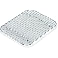 Vollrath 10-7/8" x 5-1/8" Stainless Steel Super Pan II® Wire Grate