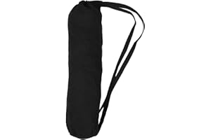 POPETPOP Yoga Mat Storage Bag Lightweight Yoga Tote for Women with Multifunctional Design Easy to Carry Gym