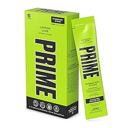 PRIME HYDRATION+ Sticks Lemon Lime | Hydration