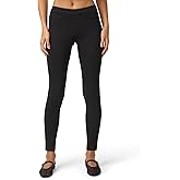 No nonsense Women’s Classic Denim Leggings, Jeggings for Women with Real Back Pockets, High Waisted Stretch Jeans