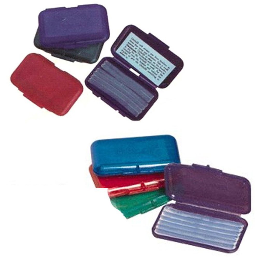 Amazon.com : Orthodontic Silicone Wax For Braces ~ With ...