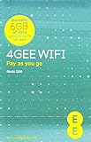 EE PAYG Triple SIM Card Preloaded with 6 GB of 4GEE Data