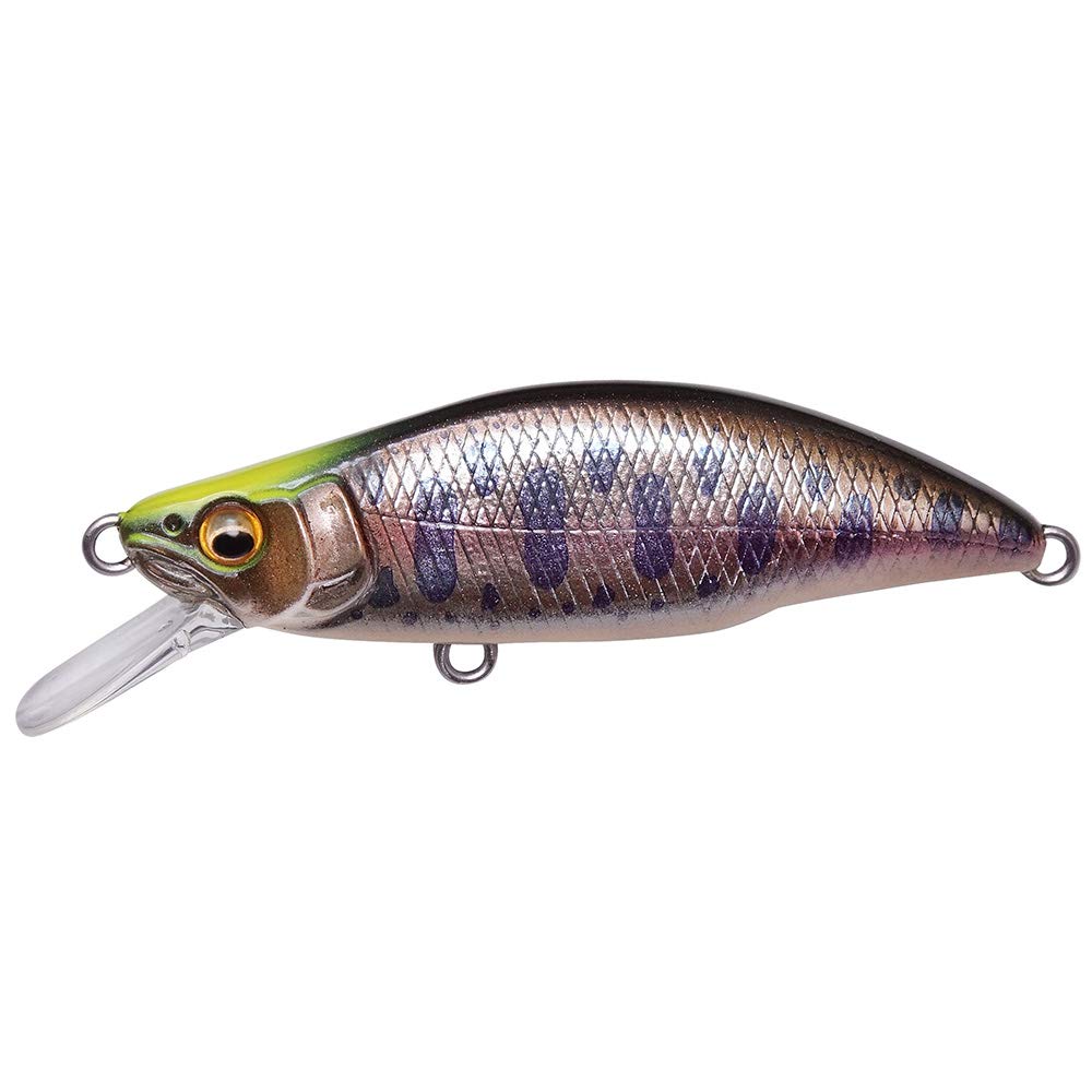 Lure Megabass Great Hunting 64 Humpback FS – 8,3g