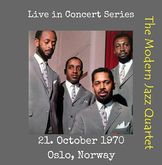 Top 20 Jazz Blog Modern Jazz Quartet