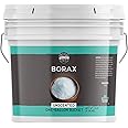 BIRCH & MEADOW Borax, 1 Gallon Bucket, Unscented, Cleaning, Laundry Additive