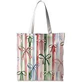 FDHSPAAM Christmas Tote Bag for Women