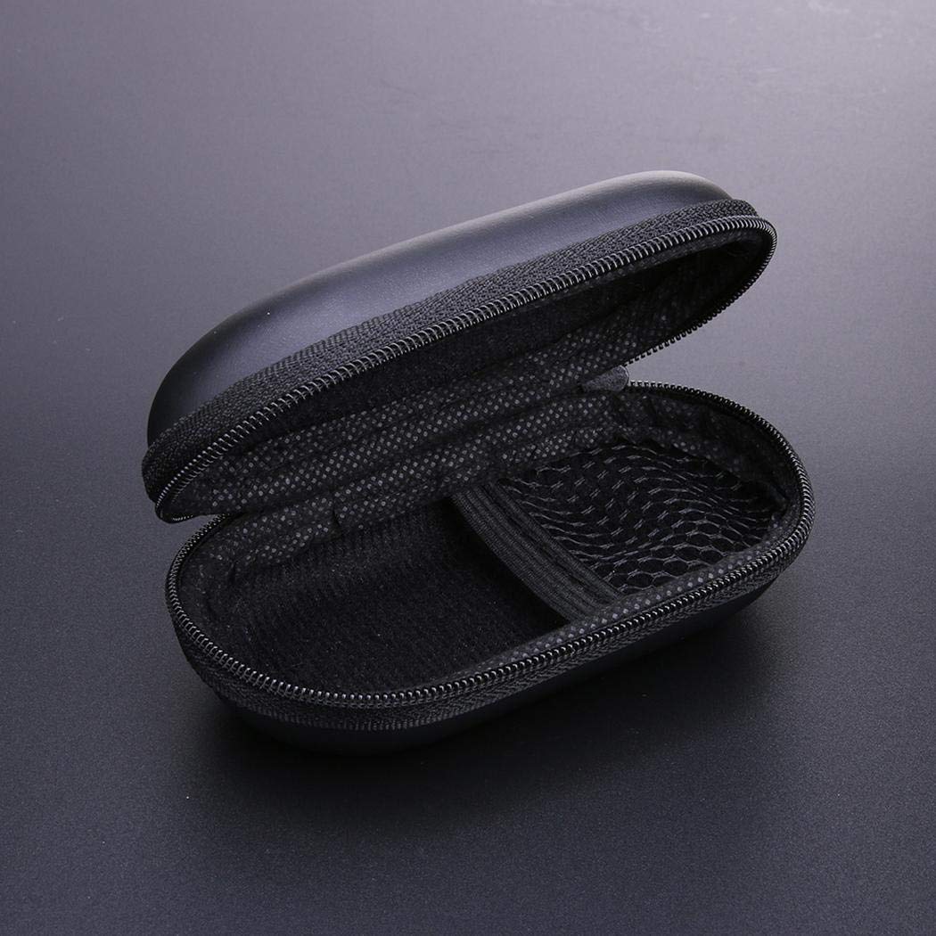UpBeauty in-Ear Earphone Pouches Storage Cases Headphone Carry Bag Cases