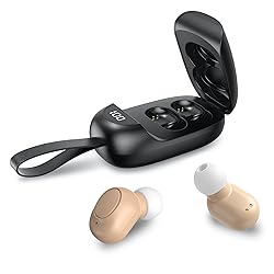 Hearing Aids for Seniors with Noise