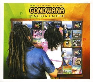 gondwana pincoya calipso gondwana pincoya calipso