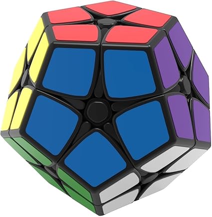 Cubelelo ShengShou 2x2 MegaMinx Black