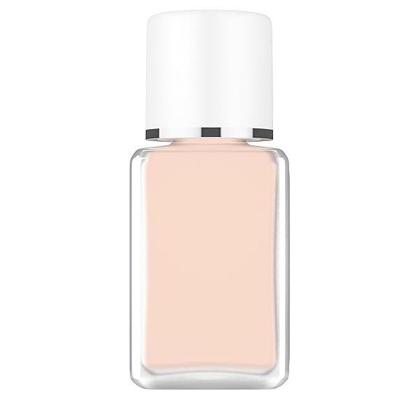 NEUTROGENA SKINCLEARING OIL-FREE ACNE AND BLEMISH FIGHTING LIQUID FOUNDATION WITH.5% SALICYLIC ACID ACNE MEDICINE, SHINE CONTROLLING MAKEUP FOR ACNE PRONE SKIN, 20 NATURAL IVORY, 1 FL. OZ