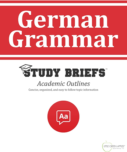 Download German Grammar (English Edition) PDF