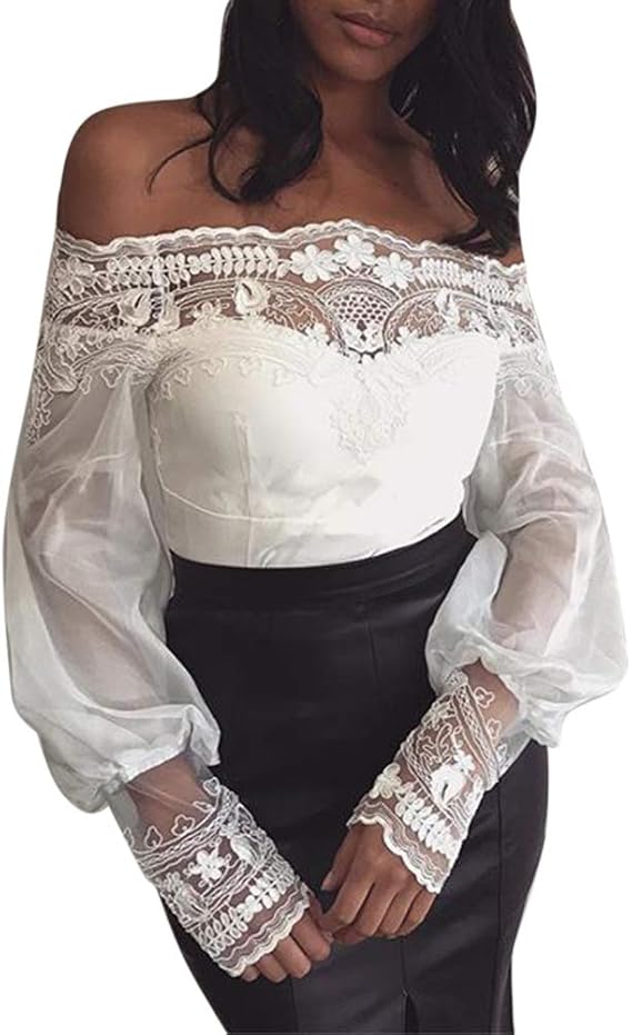 Camicetta Con Scollo A V E Maniche Corte Per Donna – Leggera, Colori Vari (Nero, Bianco, Rosa, Azzurro...) - 3