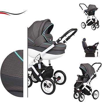 amazon kinderwagen set