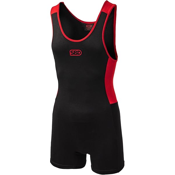 Amazon.com: SBD Men's Powerlifting Singlet – IPF Approved