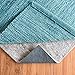RUGPADUSA, 8'x11', Non-Slip Felt and Rubber Rug Pad (1/4