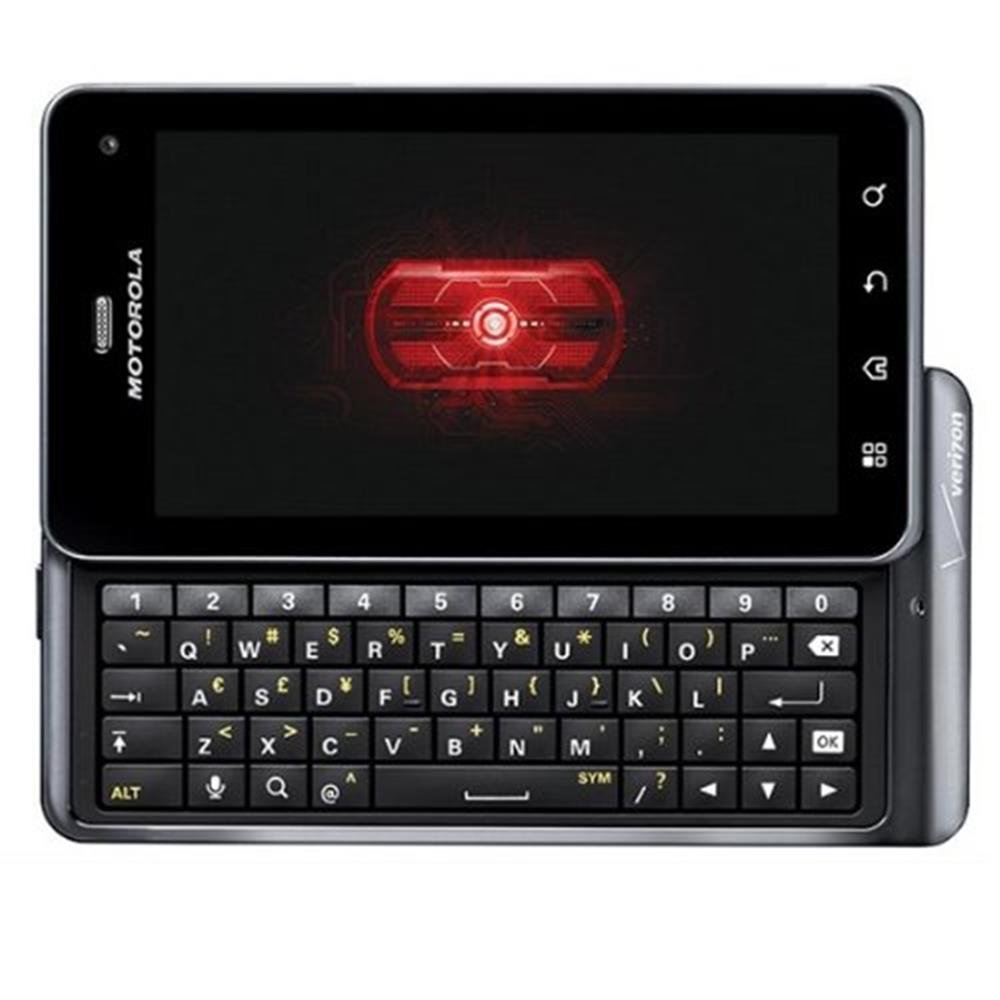 Amazon.com: Motorola Droid 2 Global A956 No Contract QWERTY Android Phone  Verizon: