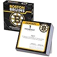 TURNER SPORTS Boston Bruins 2025 Box Calendar (25998053082)