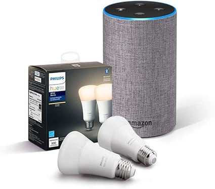 echo plus philips hue