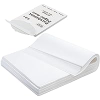 Katbite Parchment Paper, Heavy Duty 12x16 inches Baking Paper, 300 Sheets Oil-proof and Non-stick Parchment Paper Sheets Perf