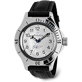 VOSTOK | Amphibia 120813 Automatic Self-Winding Diver Wrist Watch
