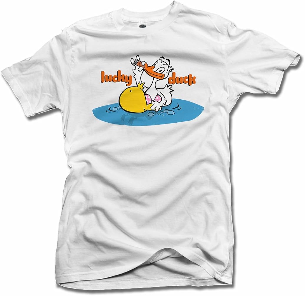 lucky duck clothing