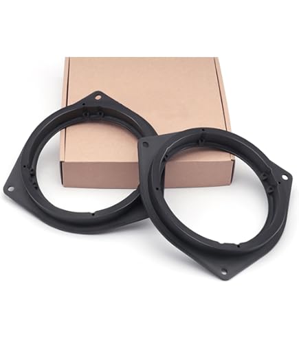 Metra 82-8900 Speaker Adaptors For Subaru Legacy (2005-2009) - 6.5" To 6.75" Adapter Rings - View #3