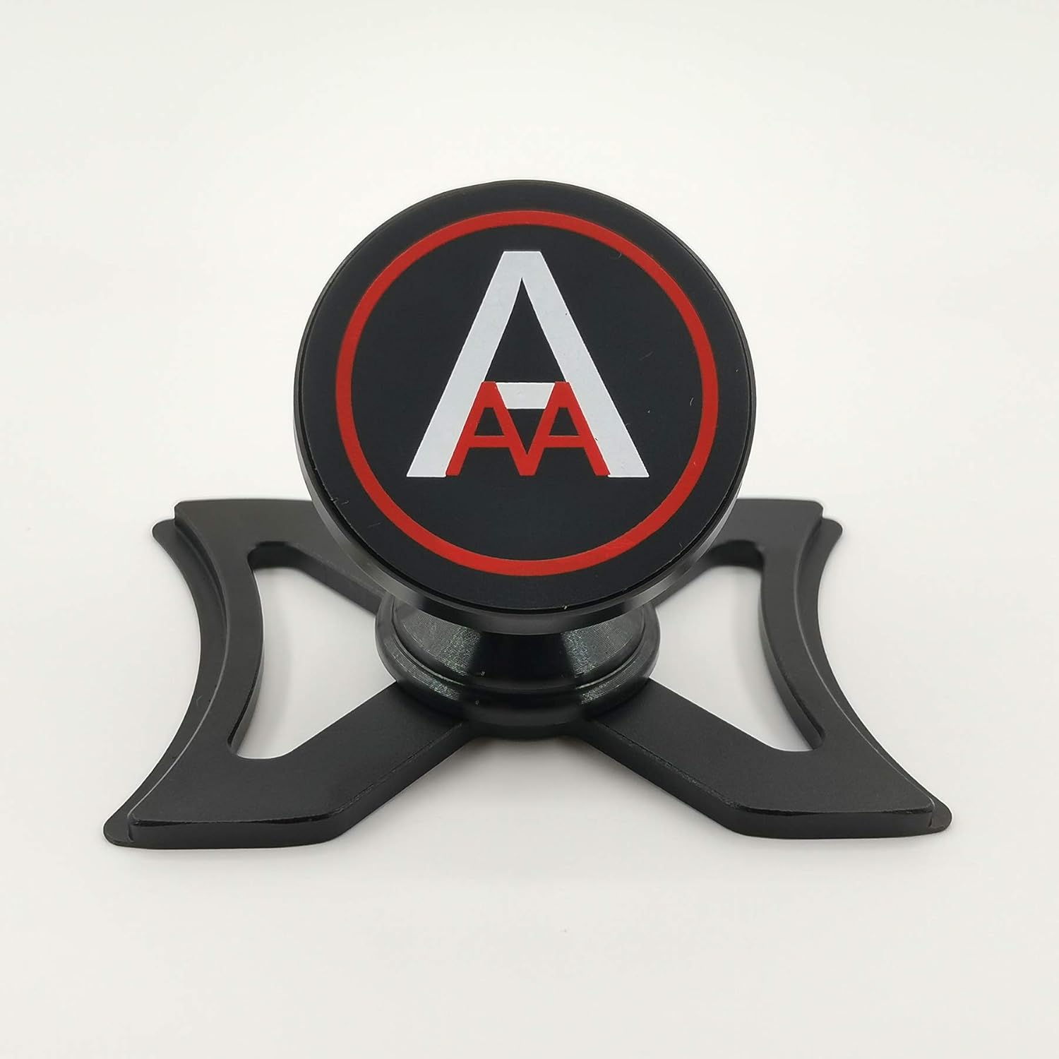 N A SMARTNAVI Phone Holder for Audi A3 / S3 360-Degree Rotary Swivel Cell Phone Magnetic Cradle Car Air Vent Outlet Mount for Audi A3 / S3 (Black)
