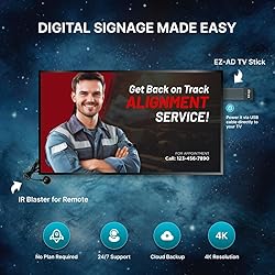 TV Stick Digital Signage Player