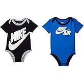 Nike Baby Boy's Milestone Box Set (Infant)
