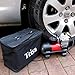 Tcisa 12V DC Portable Air Compressor Pump - Upgraded Digital Tire Inflator with Gauge 140W 150 PSI