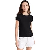 Madewell Women's Pima Rib Tee