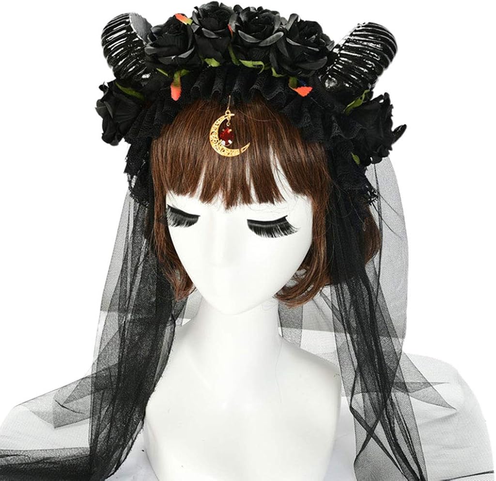 Cerchietto Per Capelli A Forma Di Pesce - Accessorio Stile Cartone Animato Per Cosplay E Halloween